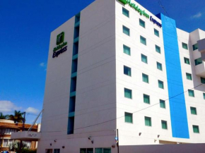 Отель Holiday Inn Express Tuxtla Gutierrez La Marimba, an IHG Hotel  Тустла-Гутьеррес